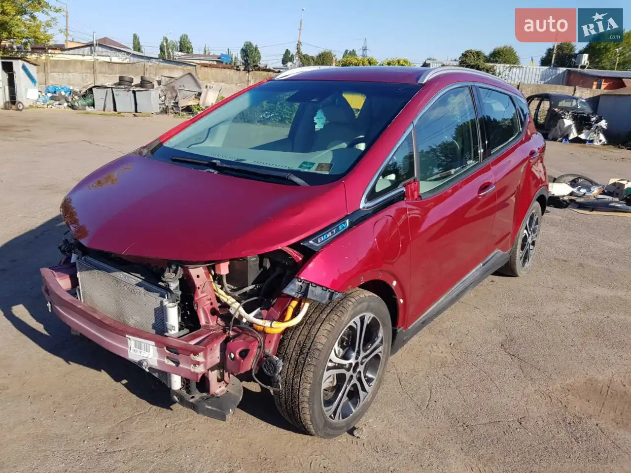 2018 Chevrolet Bolt EUV - мініатюра 46
