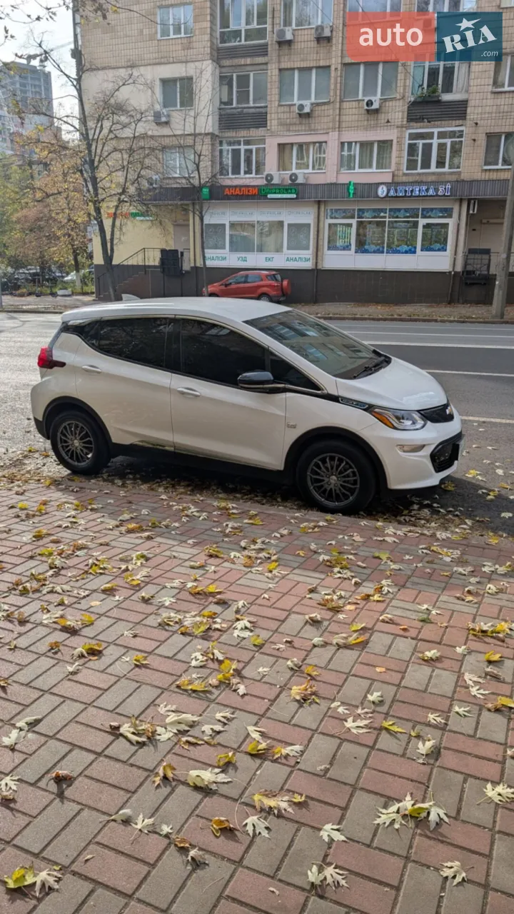 2017 Chevrolet Bolt EUV - мініатюра 14