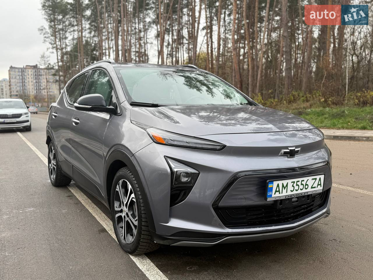 2021 Chevrolet Bolt EUV - мініатюра 32