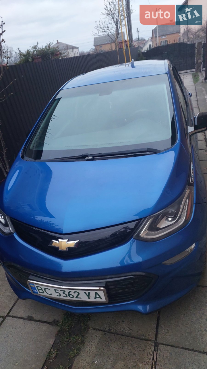 2017 Chevrolet Bolt EUV - мініатюра 17