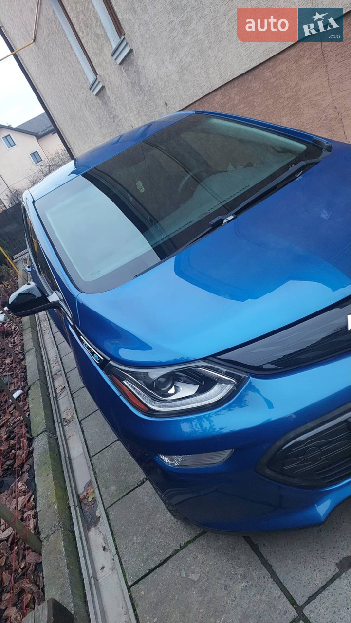2017 Chevrolet Bolt EUV - мініатюра 15