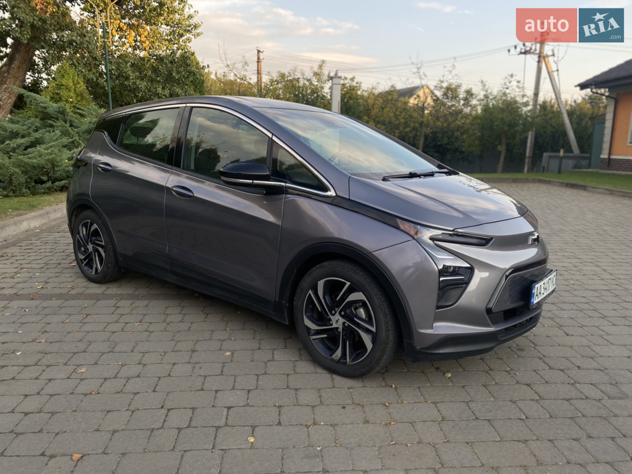 2023 Chevrolet Bolt EUV - мініатюра 16