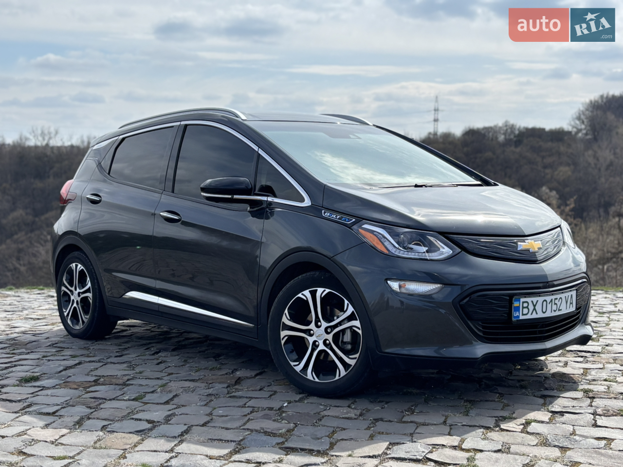 2020 Chevrolet Bolt EUV - мініатюра 43