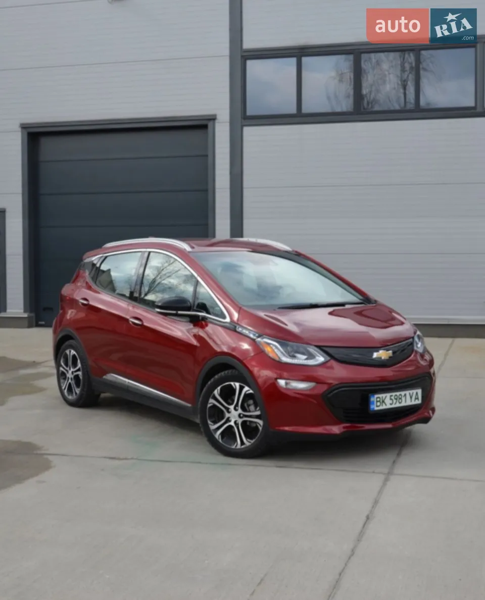 2020 Chevrolet Bolt EUV - мініатюра 11