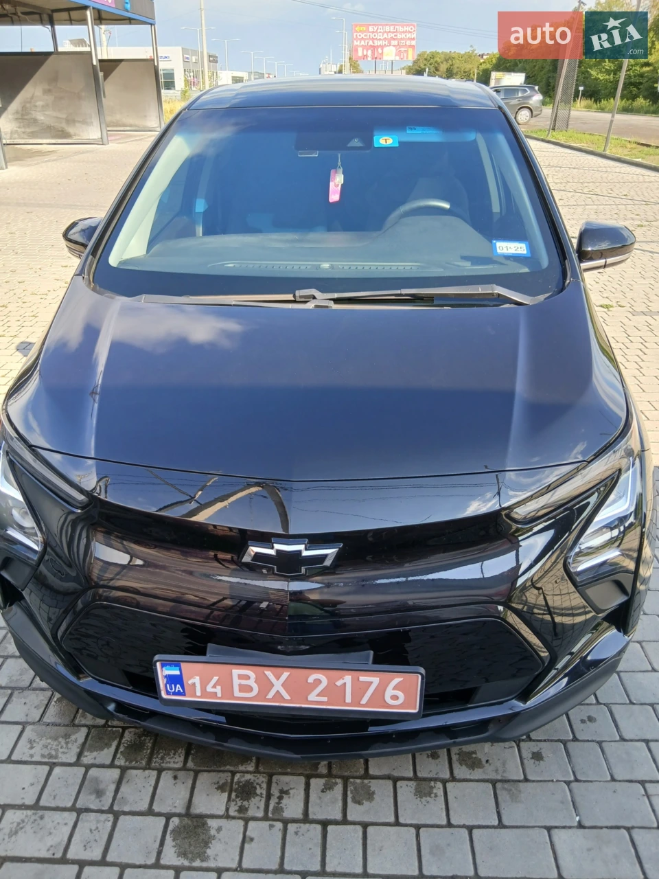 2022 Chevrolet Bolt EUV - мініатюра 21