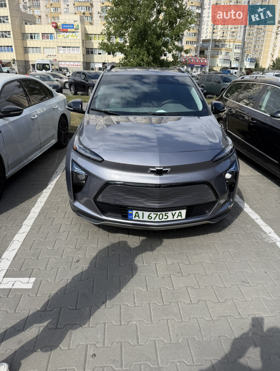 2023 Chevrolet Bolt EUV - мініатюра 26