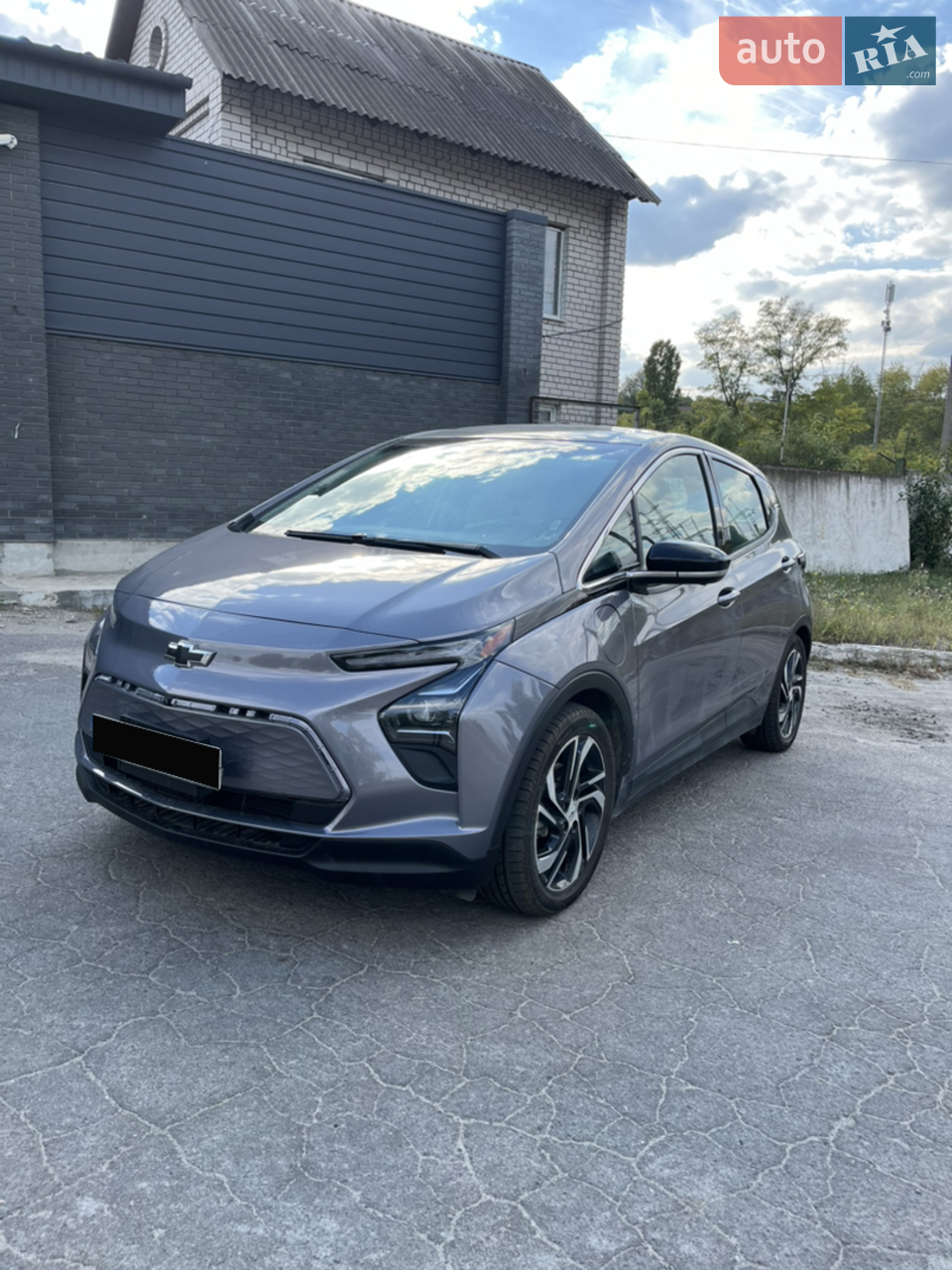 2023 Chevrolet Bolt EUV - мініатюра 38