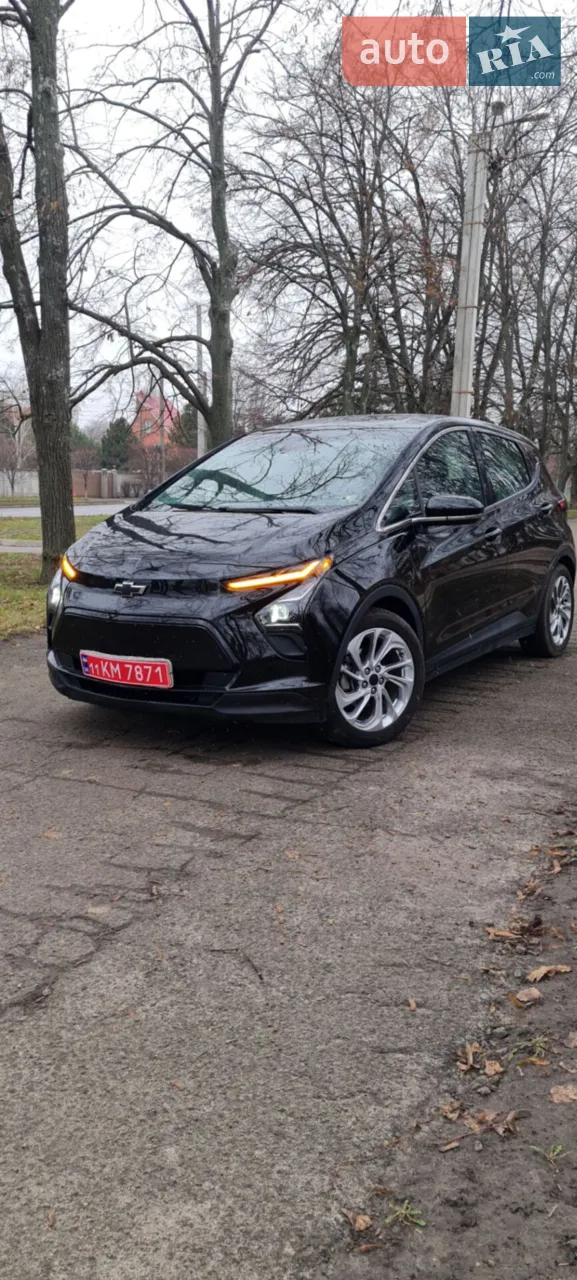 2022 Chevrolet Bolt EUV - мініатюра 8
