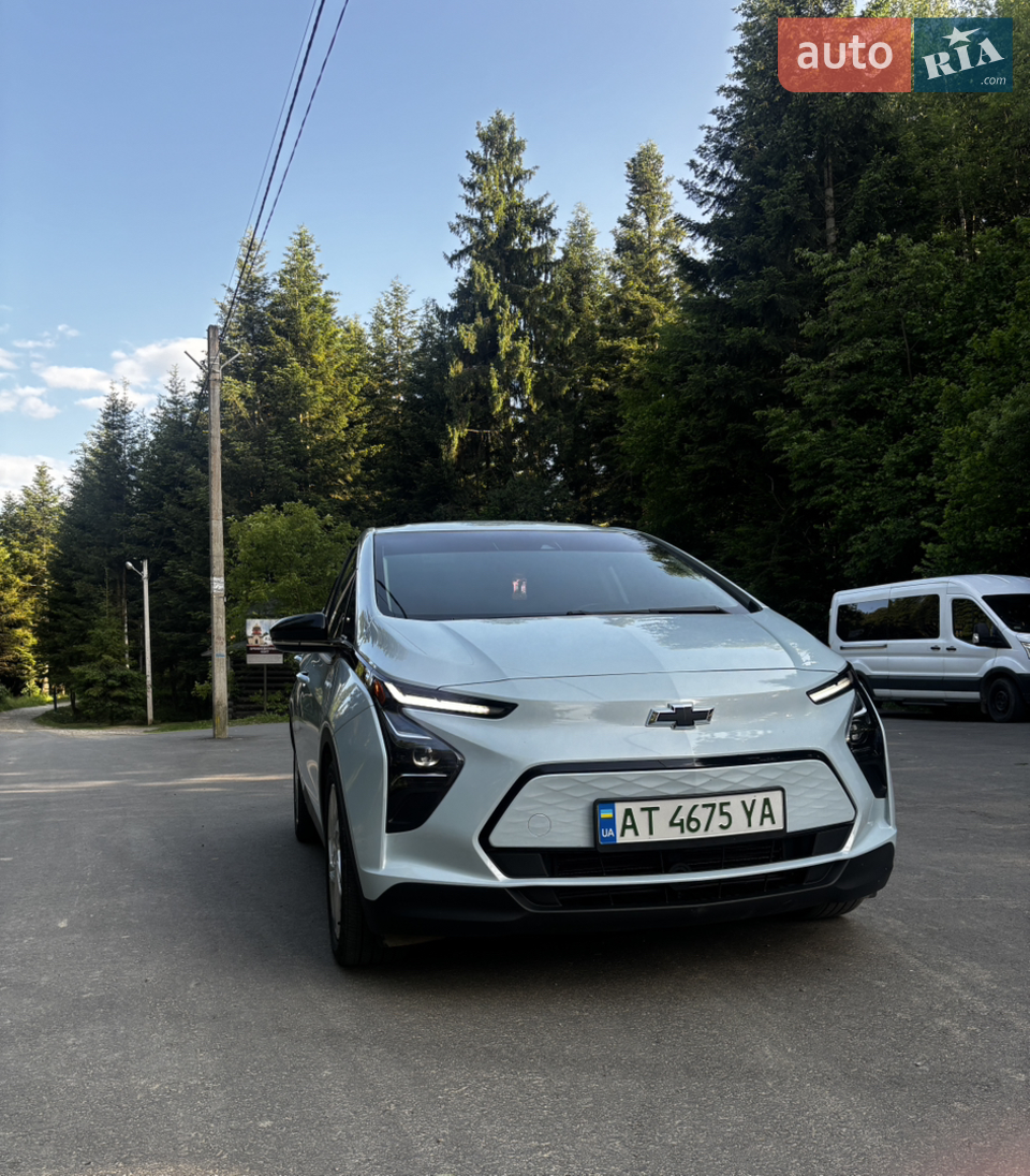 2022 Chevrolet Bolt EUV - мініатюра 12