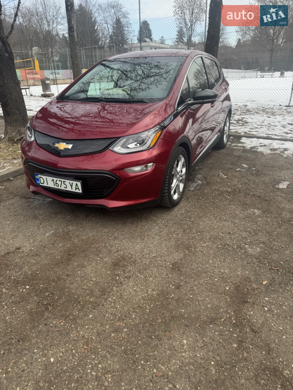 2017 Chevrolet Bolt EUV - мініатюра 14