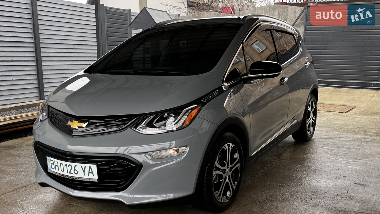 2020 Chevrolet Bolt EUV - мініатюра 37