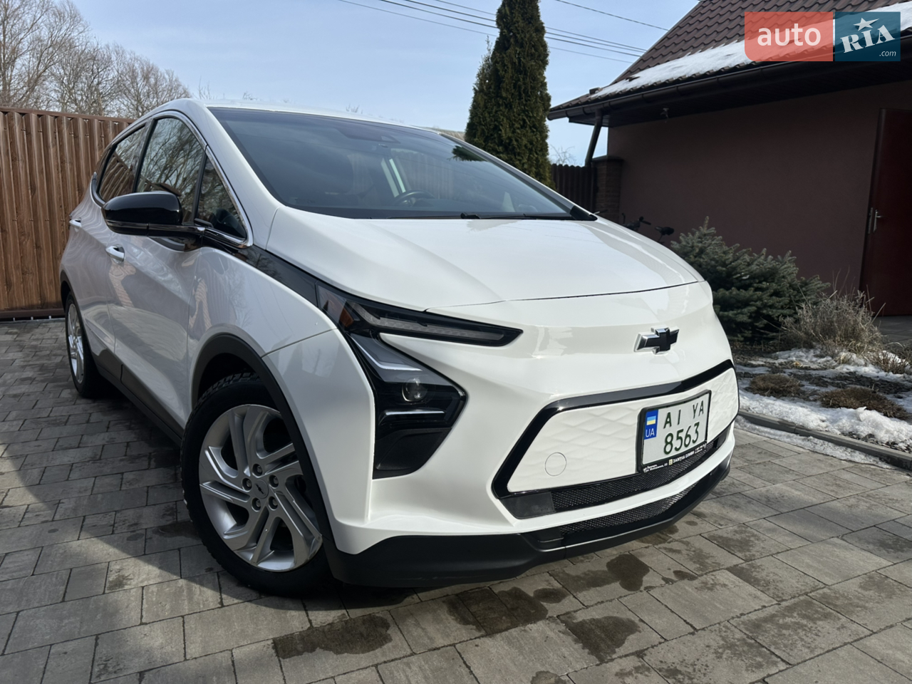 2022 Chevrolet Bolt EUV - мініатюра 24