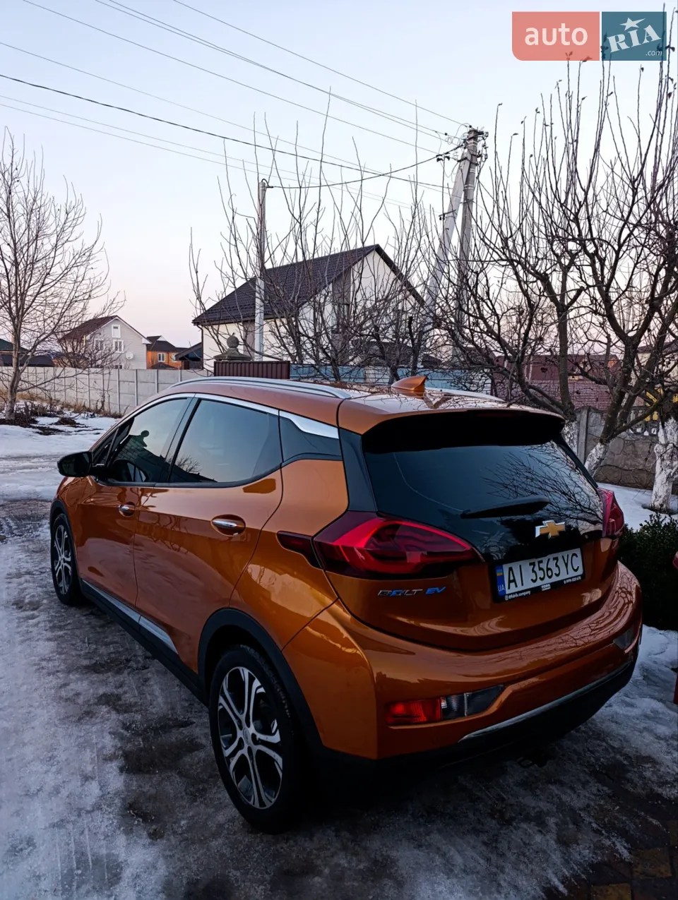 2017 Chevrolet Bolt EUV - мініатюра 15