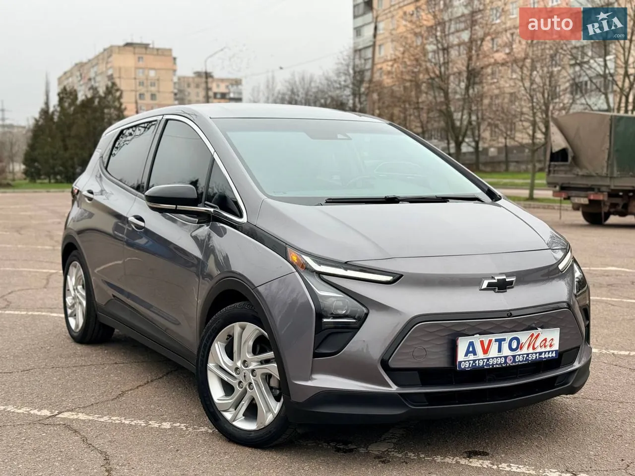 2023 Chevrolet Bolt EUV - мініатюра 51