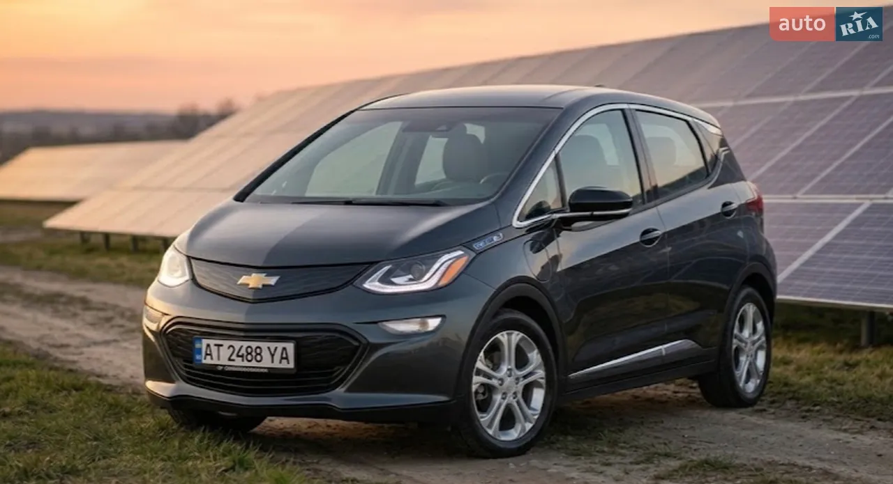 2021 Chevrolet Bolt EUV - мініатюра 22