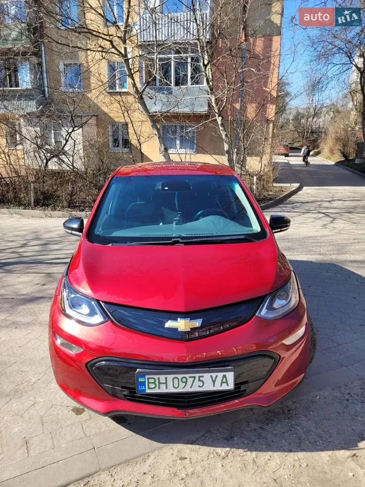 2018 Chevrolet Bolt EUV - мініатюра 21