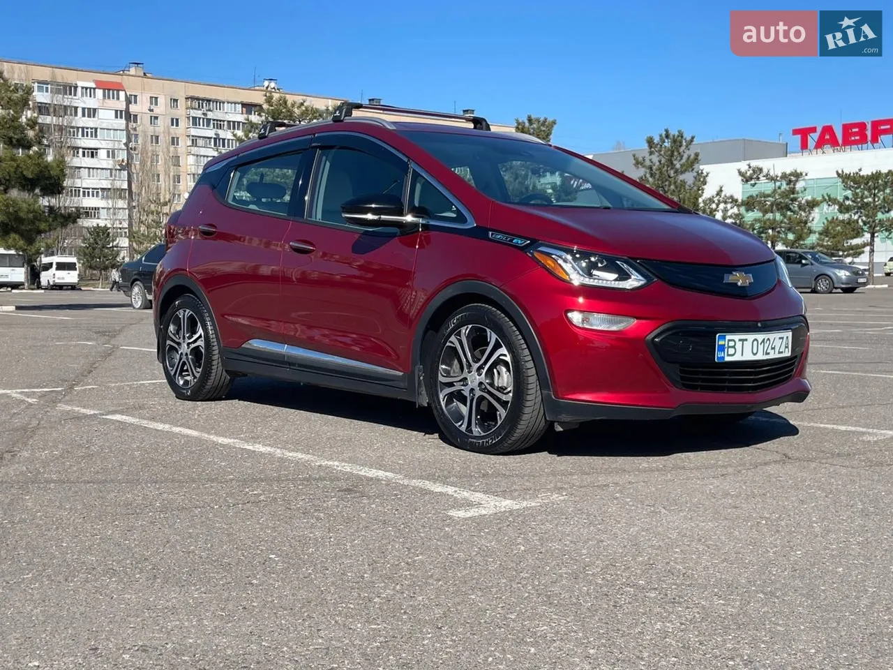 2017 Chevrolet Bolt EUV - мініатюра 27