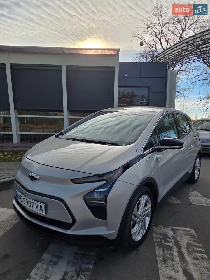 2023 Chevrolet Bolt EUV - мініатюра 23