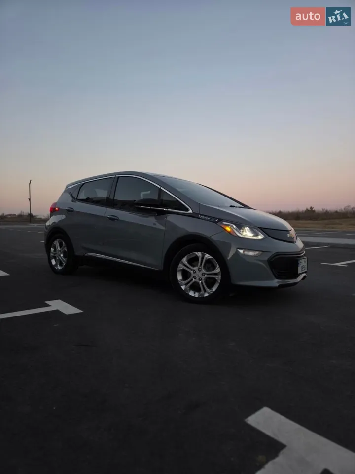 2019 Chevrolet Bolt EUV - мініатюра 27