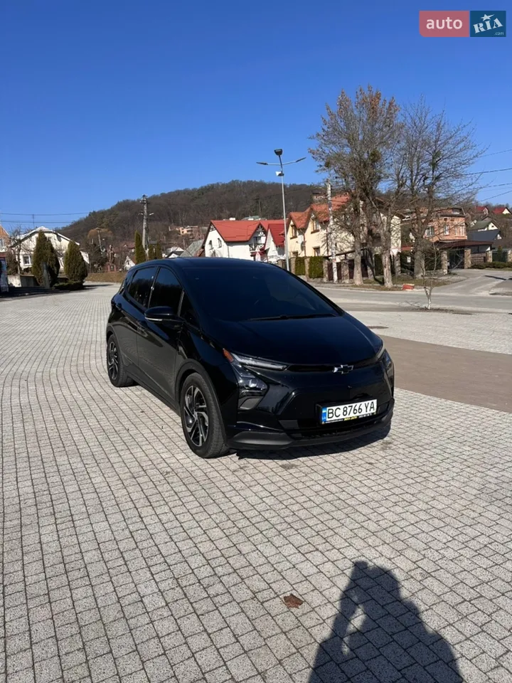 2022 Chevrolet Bolt EUV - мініатюра 30