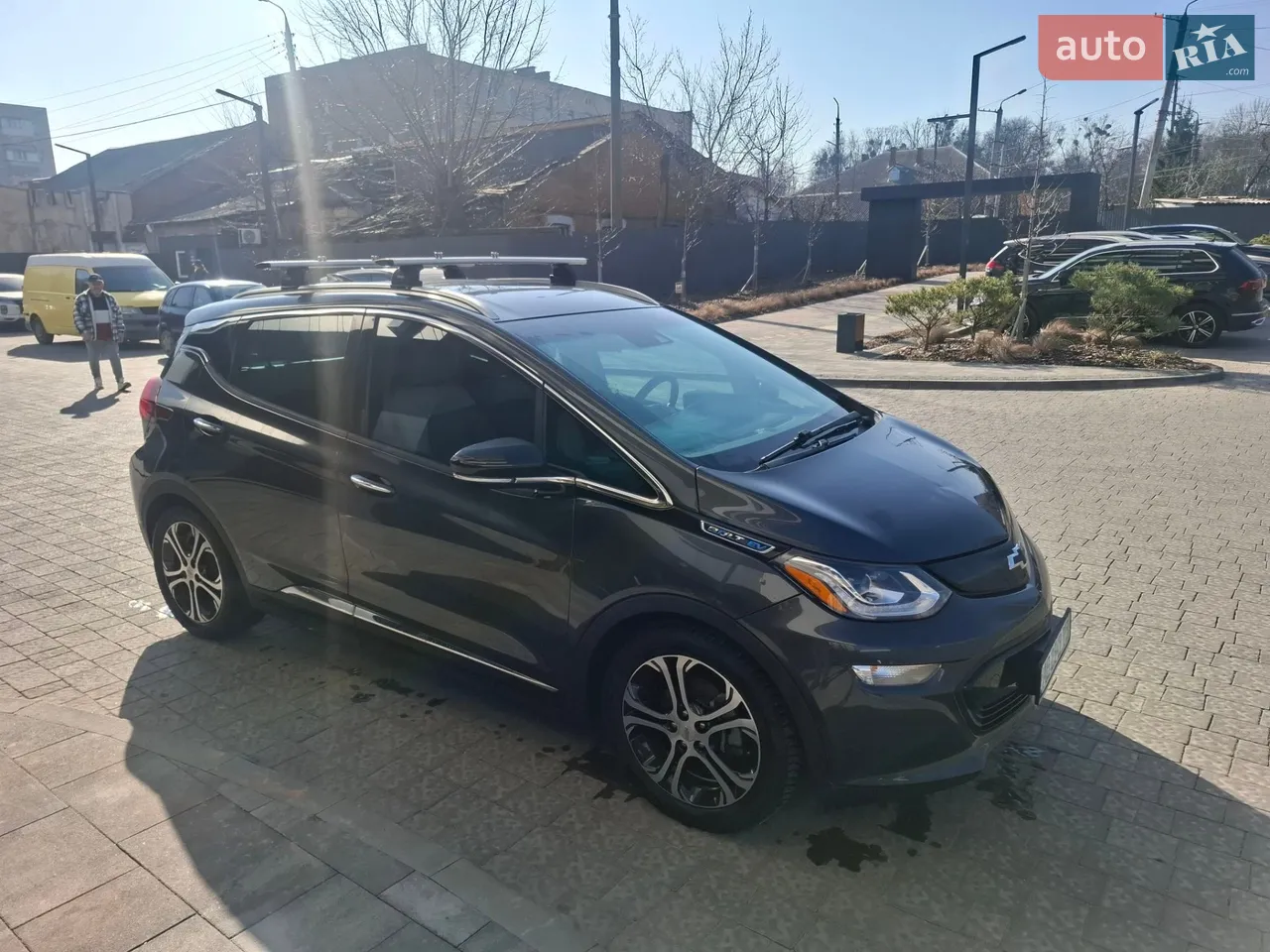 2018 Chevrolet Bolt EUV - мініатюра 16