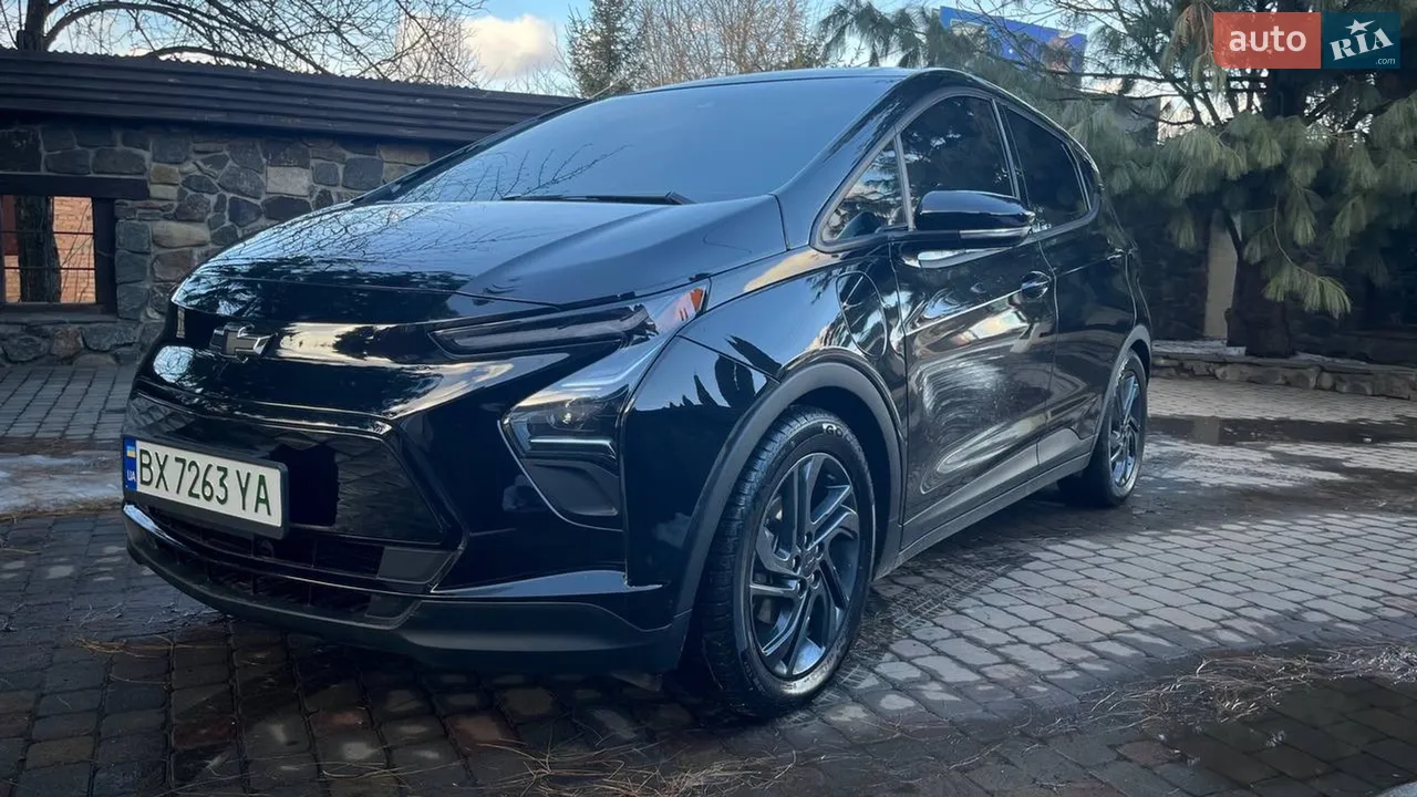2023 Chevrolet Bolt EUV - мініатюра 44