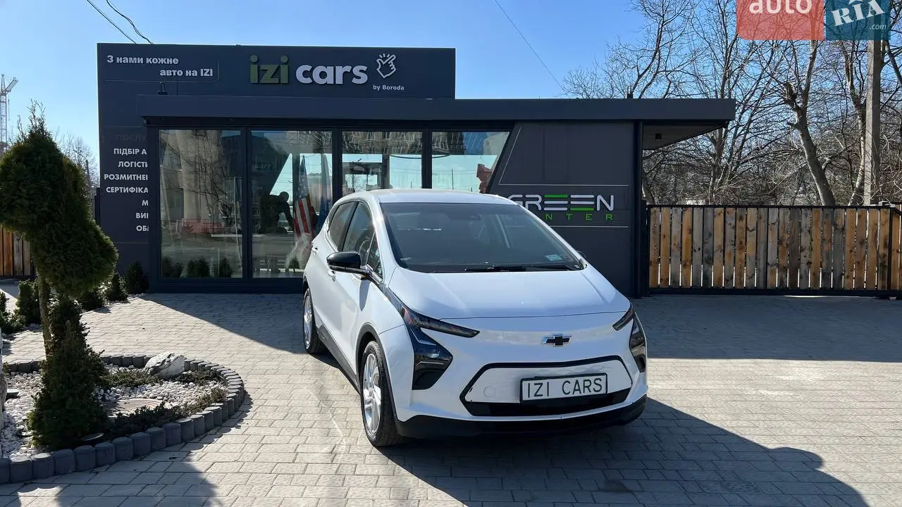 2023 Chevrolet Bolt EUV - мініатюра 52