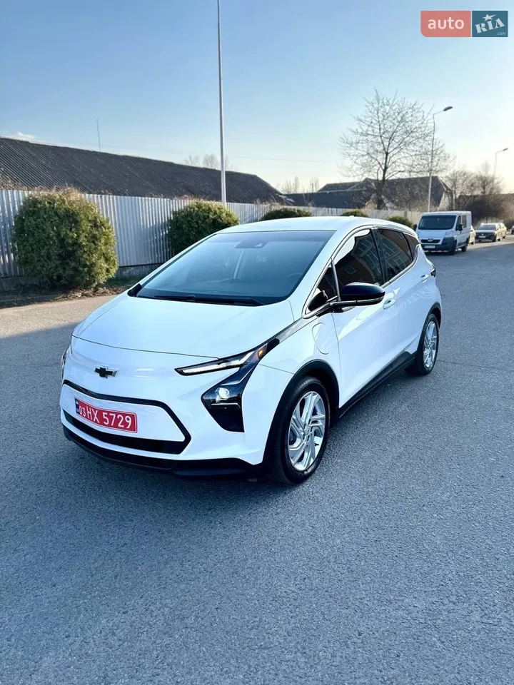 2022 Chevrolet Bolt EUV - мініатюра 29
