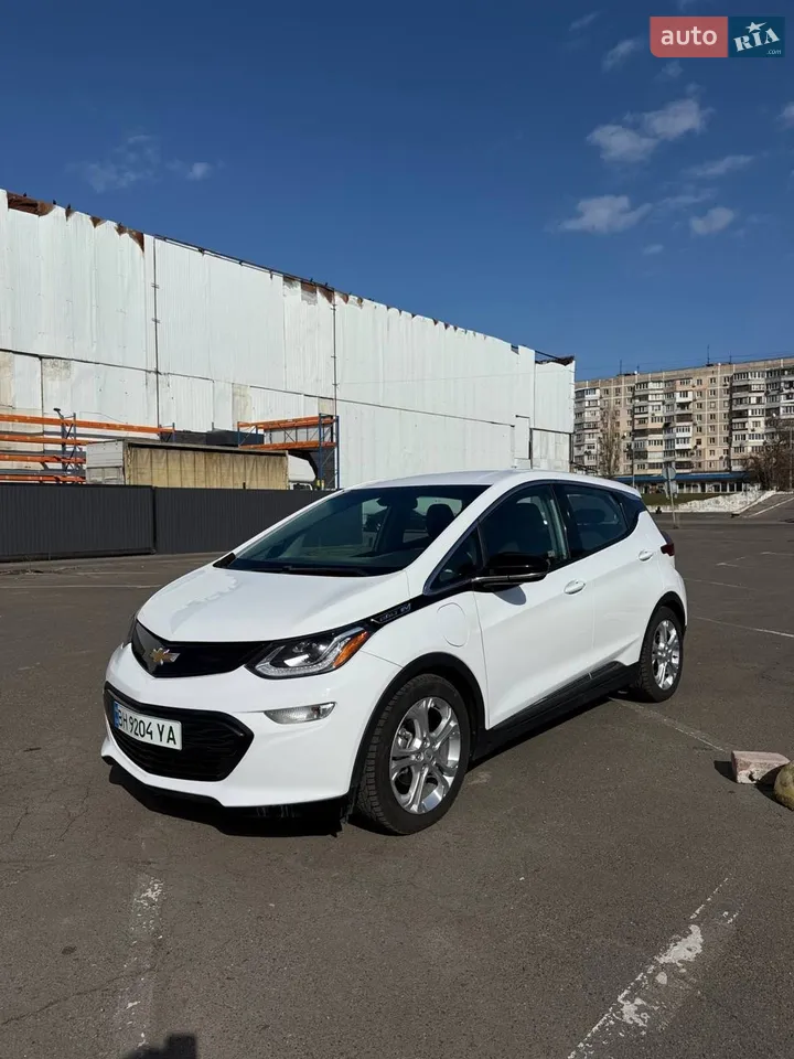 2021 Chevrolet Bolt EUV - мініатюра 22