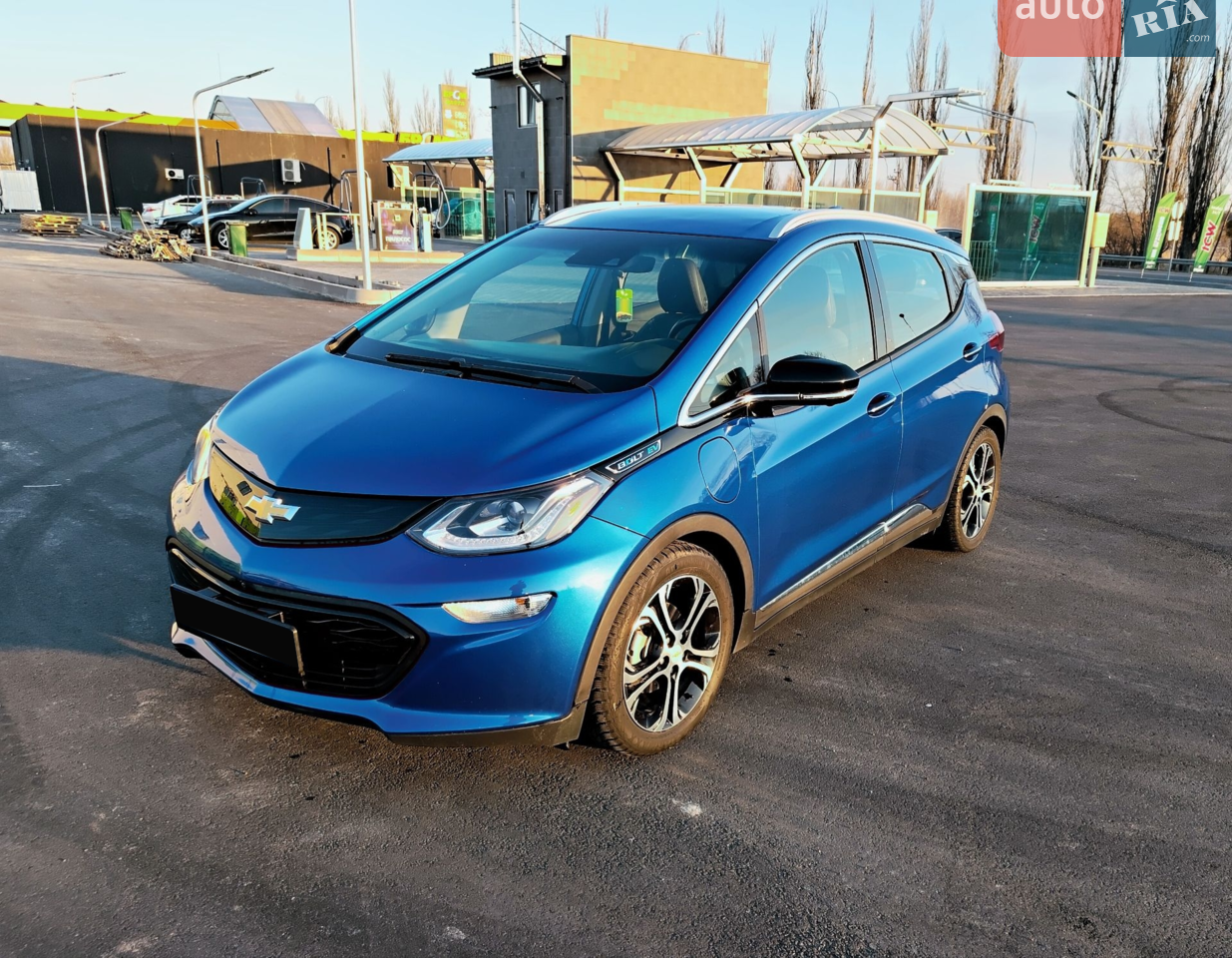 2019 Chevrolet Bolt EUV - мініатюра 25