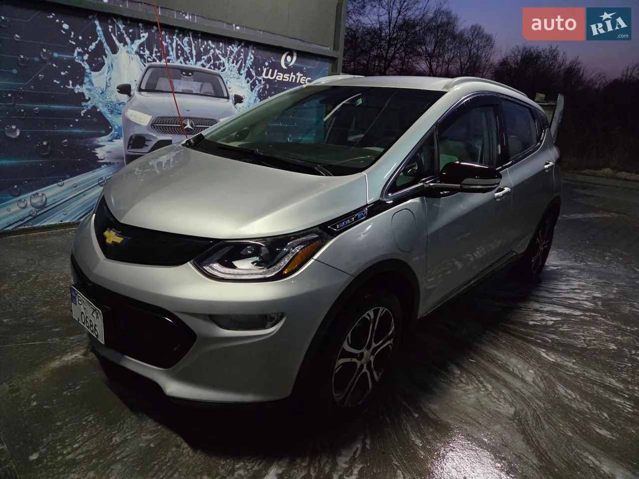 2017 Chevrolet Bolt EUV - мініатюра 10