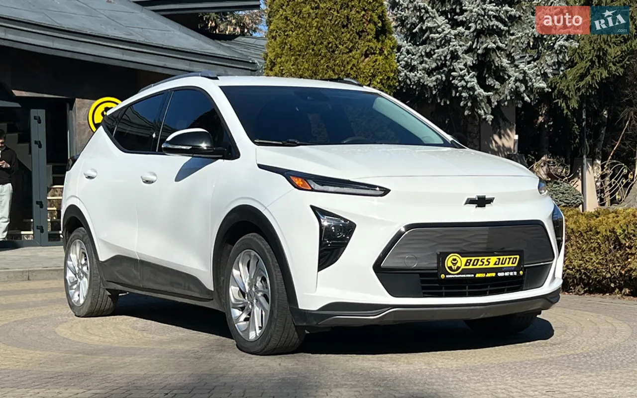 2022 Chevrolet Bolt EUV - мініатюра 34