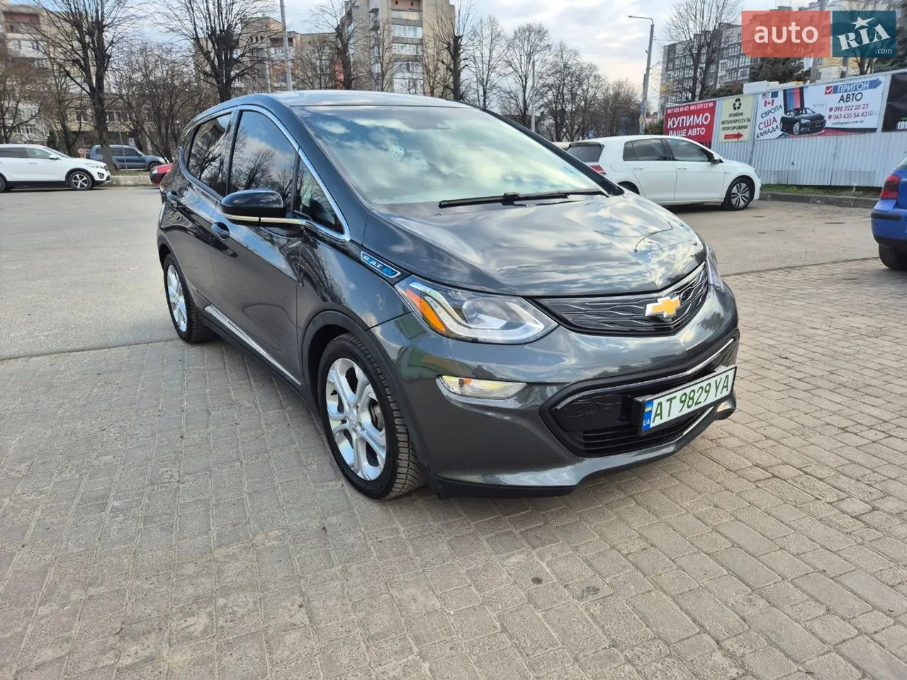 2020 Chevrolet Bolt EUV - мініатюра 29