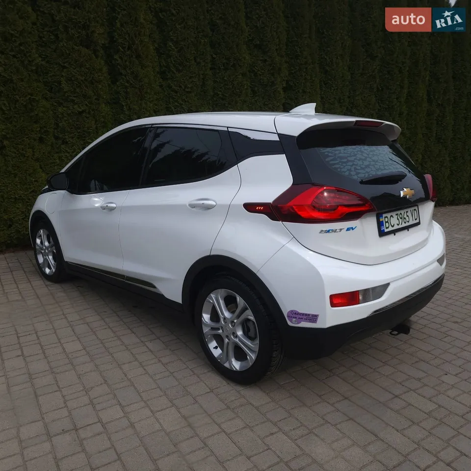 2019 Chevrolet Bolt EUV - мініатюра 20