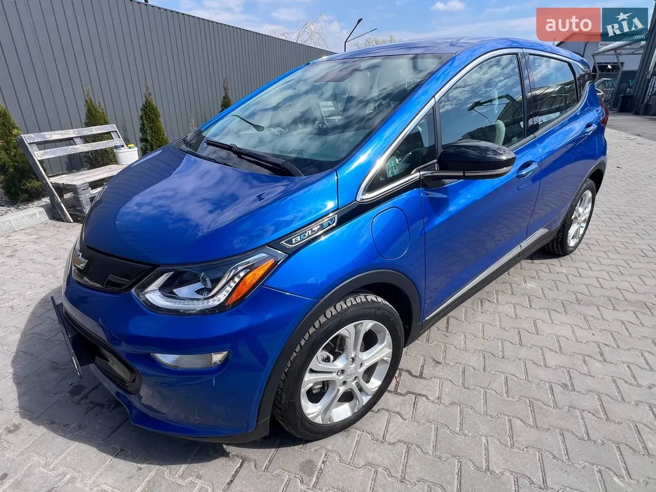 2017 Chevrolet Bolt EUV - мініатюра 30