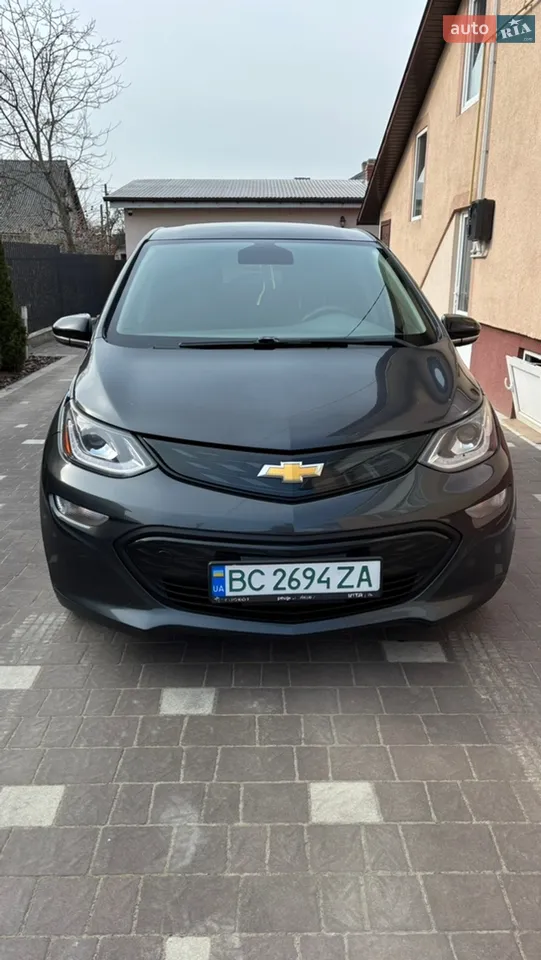 2017 Chevrolet Bolt EUV - мініатюра 25