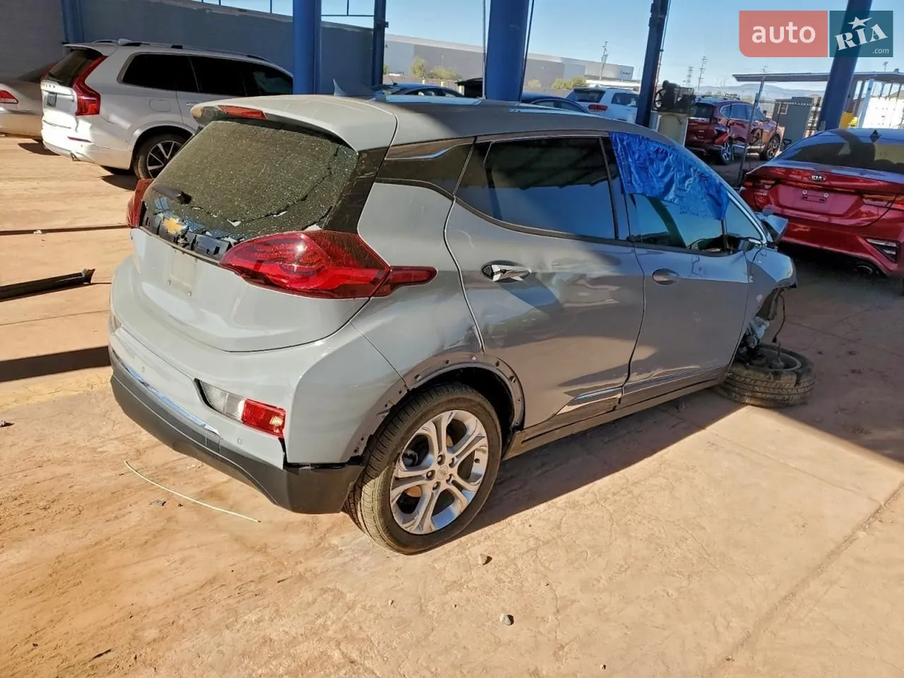 2019 Chevrolet Bolt EUV - мініатюра 11