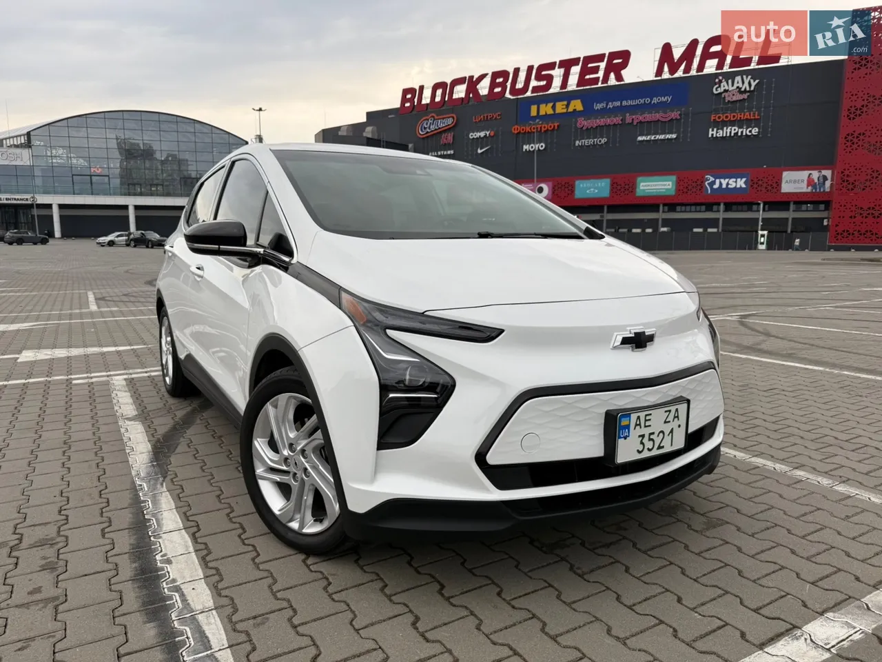 2022 Chevrolet Bolt EUV - мініатюра 24