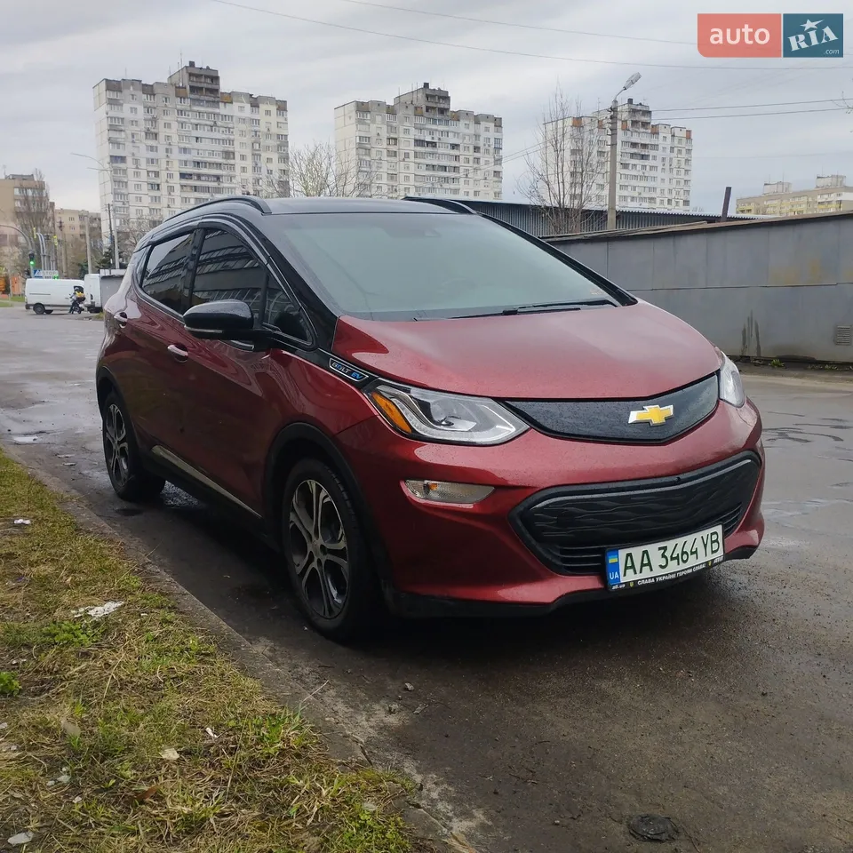 2018 Chevrolet Bolt EUV - мініатюра 46
