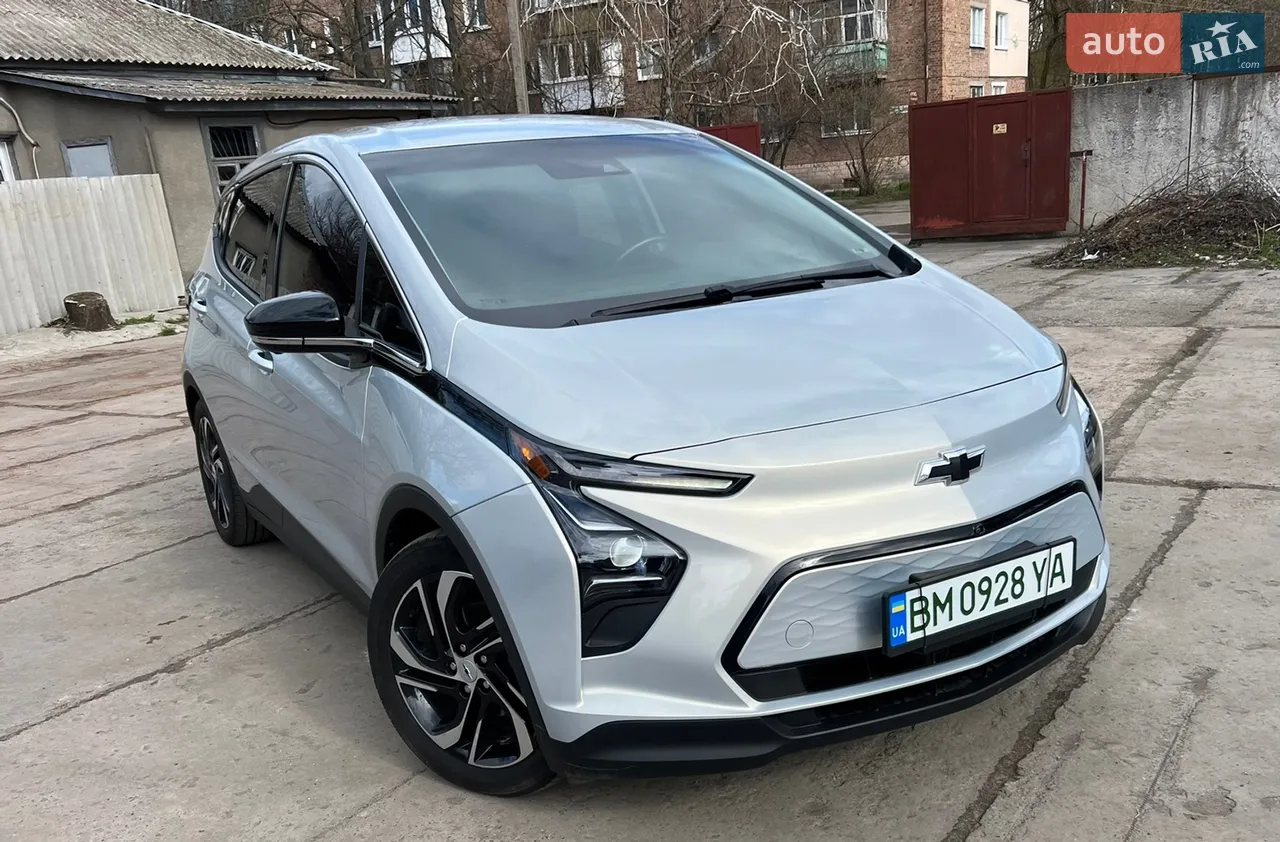 2022 Chevrolet Bolt EUV - мініатюра 28