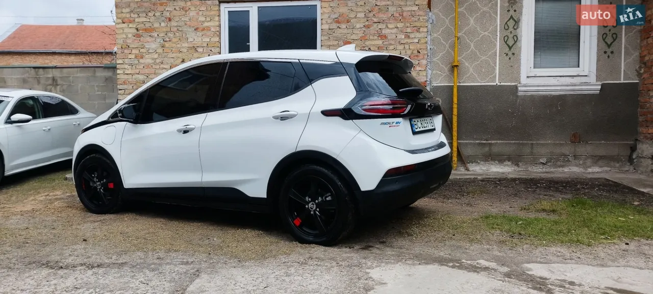 2023 Chevrolet Bolt EUV - мініатюра 12