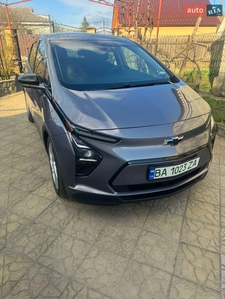 2022 Chevrolet Bolt EUV - мініатюра 21