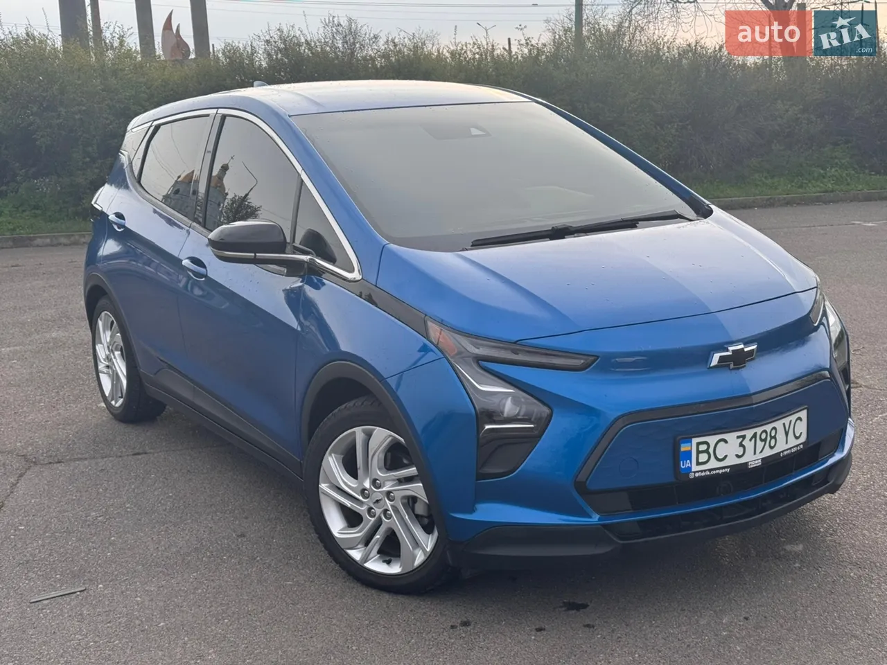2022 Chevrolet Bolt EUV - мініатюра 18