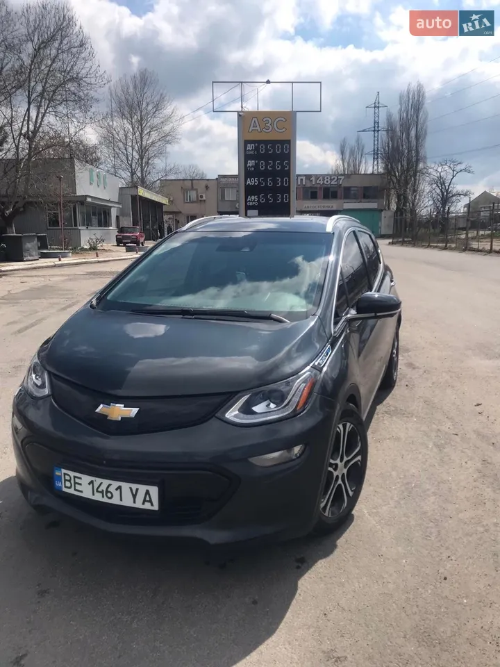2017 Chevrolet Bolt EUV - мініатюра 42