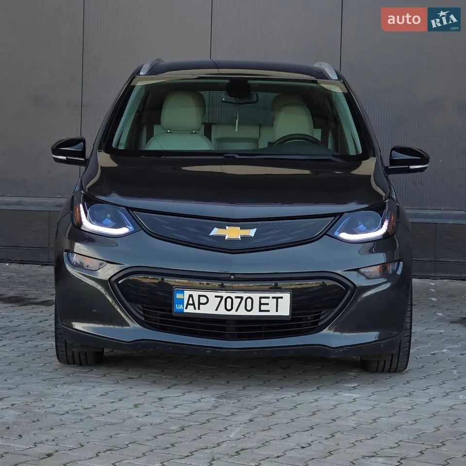 2017 Chevrolet Bolt EUV - мініатюра 18