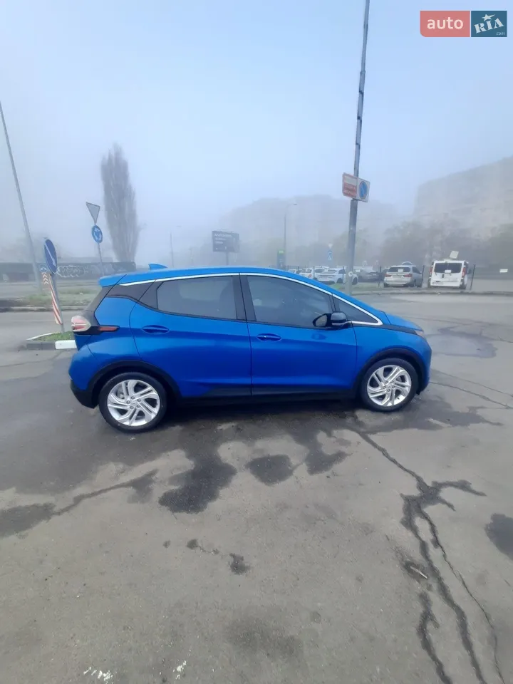 2022 Chevrolet Bolt EUV - мініатюра 14