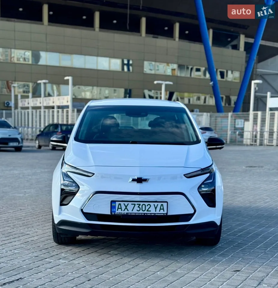 2021 Chevrolet Bolt EUV - мініатюра 20