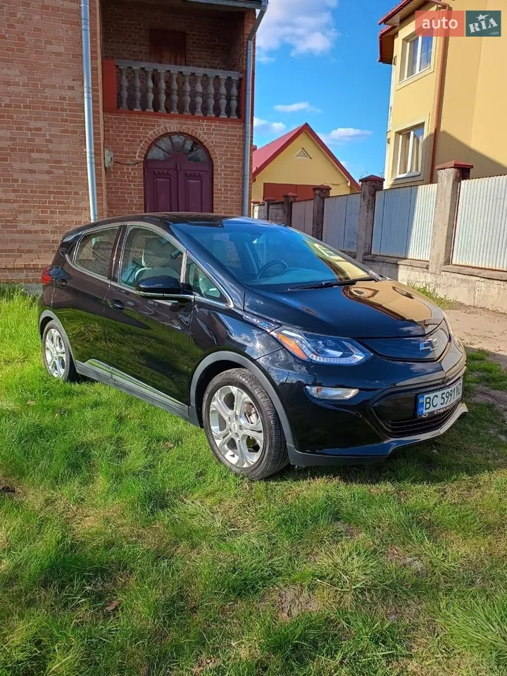 2021 Chevrolet Bolt EUV - мініатюра 60