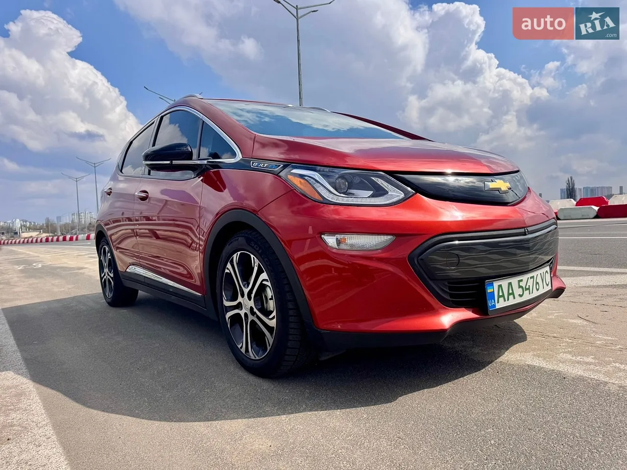2020 Chevrolet Bolt EUV - мініатюра 34