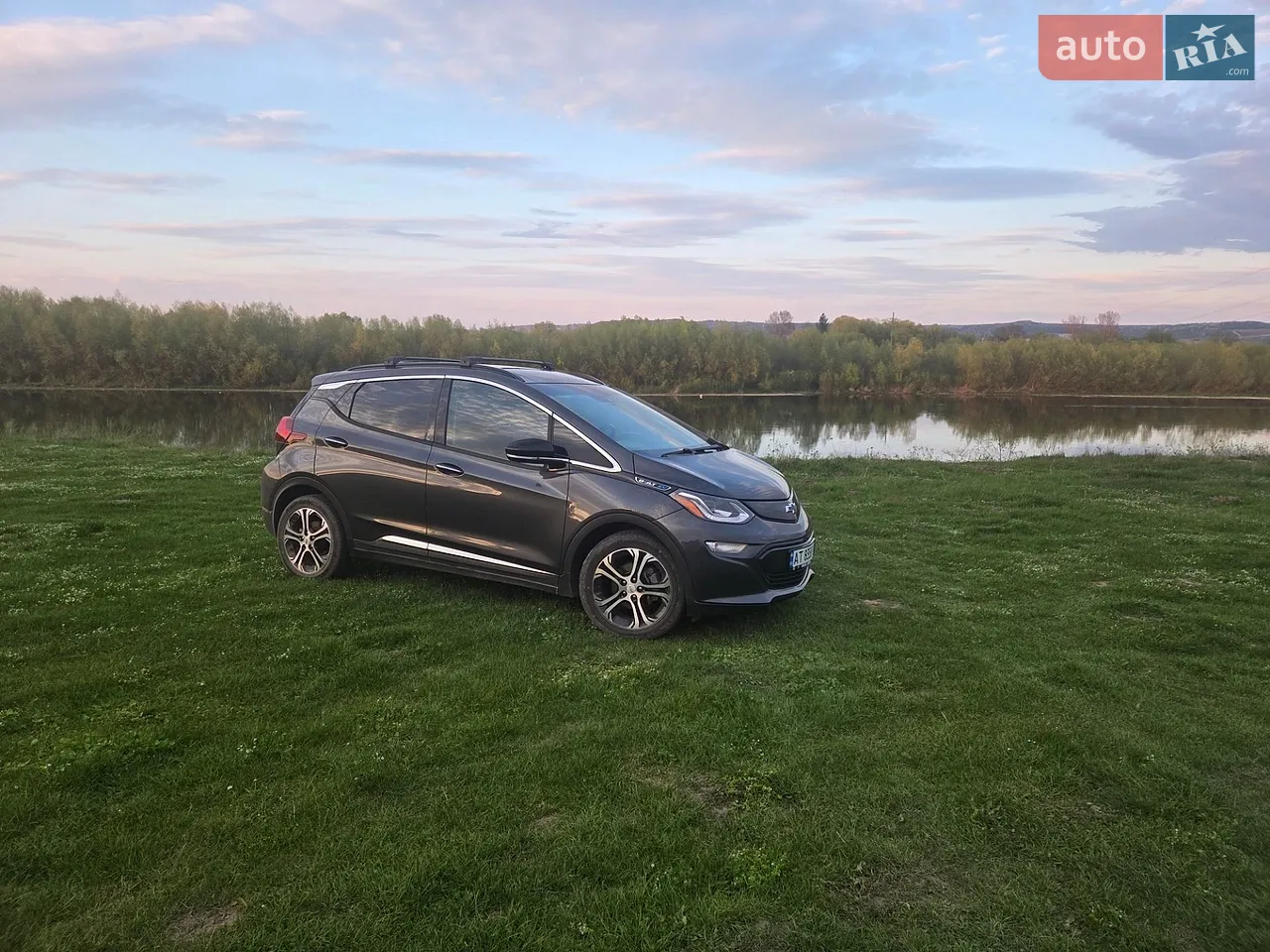 2018 Chevrolet Bolt EUV - мініатюра 27